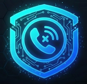 AntiSpamCall Logo